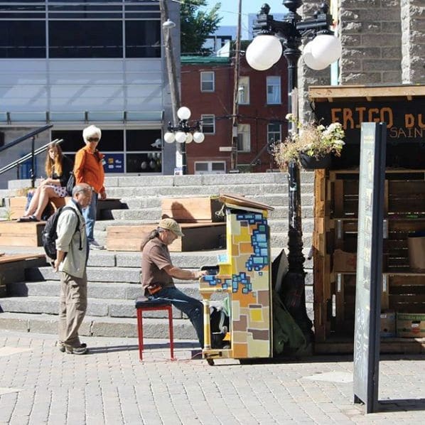 Photo of Quebec, Canada at 525, Rue Saint-Réal, Centreville, Saint-Jean-Baptiste, La Cité-Limoilou, Quebec City, Québec (Agglomération), Capitale-Nationale, Quebec, G1K 9H7, Canada