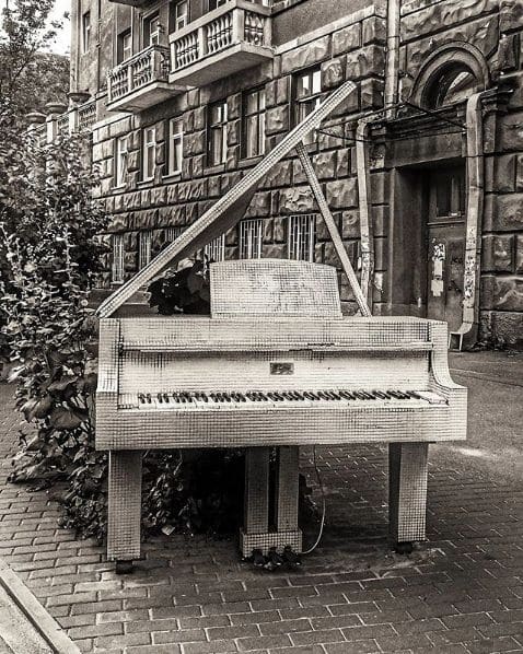 Photo of Вулиця Богдана Хмельницького at Сушия, Bohdana Khmelnytskoho Street, Афанасівський яр, Центр, Shevchenkivskyi district, Kyiv, 01901, Ukraine