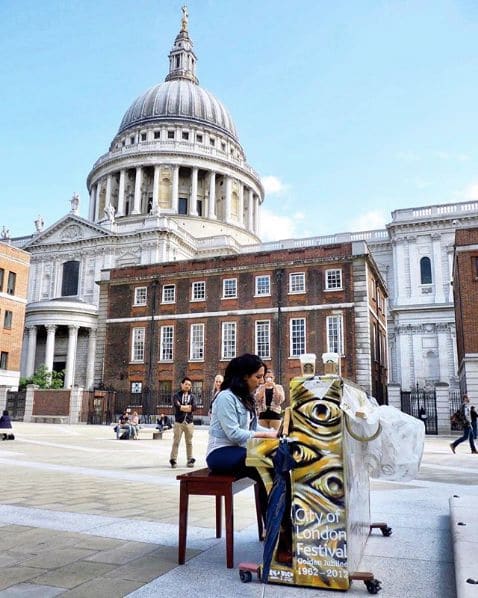 Photo of St Paul's Cathedral at St Paul's Cathedral, Saint Paul's Church Yard, Blackfriars, City of London, Greater London, England, EC4M 8AD, United Kingdom