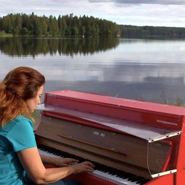 Photo of Molkom at Storgatan, Molkom, Karlstads kommun, Värmland County, 65560, Sweden