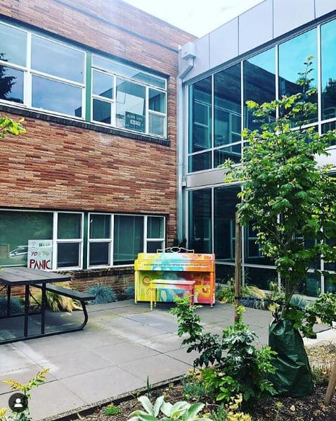Photo of Pacific Crest Community School at Pacific Crest Community School, 116, Northeast 29th Avenue, Kerns, Portland, Multnomah County, Oregon, 97232, United States