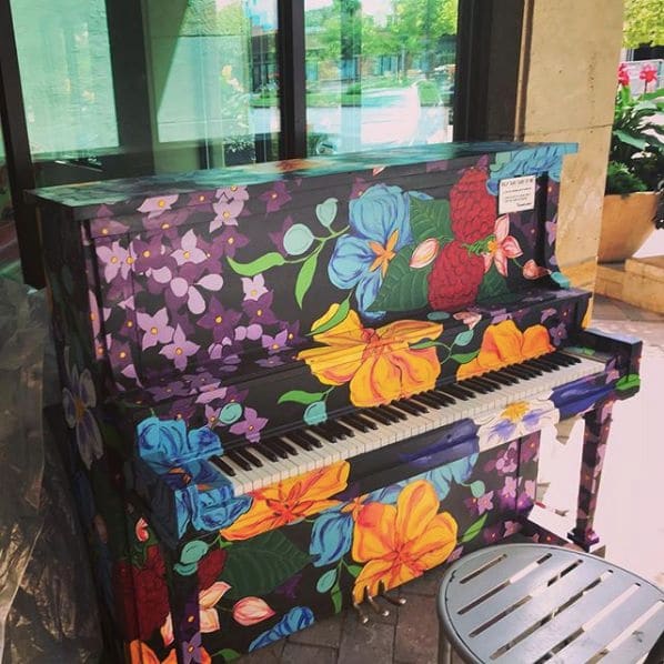 Photo of Jazz Alley at Mitchell Block, Walnut Street, Buckingham, Fort Collins, Larimer County, Colorado, 80524-2463, United States