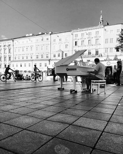 Photo of Linz, Austria at 14, Kantstraße, Innere Stadt, Linz, Upper Austria, 4020, Austria