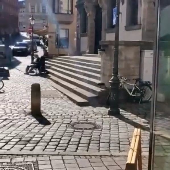 Photo of Latztruhe at 3, Barfüßerstraße, Jakobervorstadt-Nord, Innenstadt, Augsburg, Bavaria, 86150, Germany
