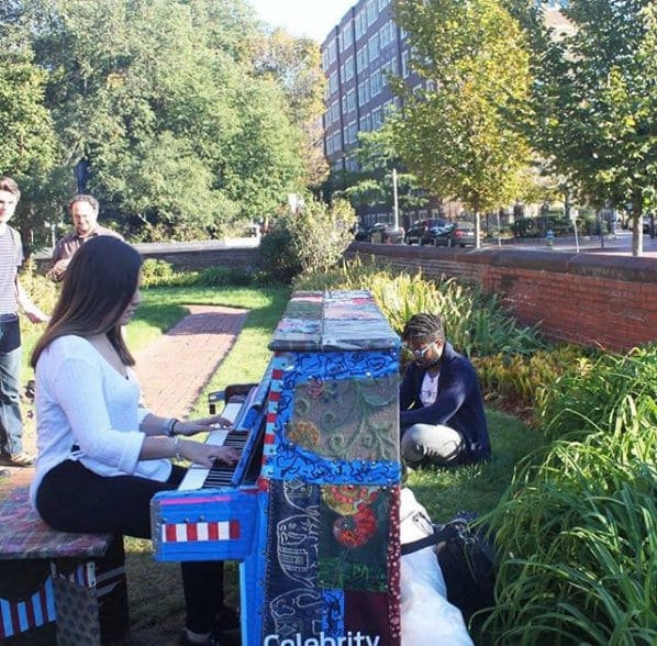 Photo of Longy School of Music of Bard College at Edwin Abbot House, Garden Street, Old Cambridge, Cambridge, Middlesex County, Massachusetts, 02138-2903, United States