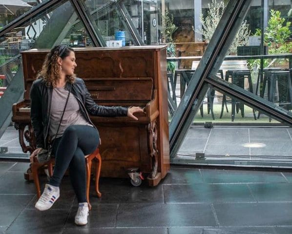 Photo of Federation Square at Transport Hotel, Federation Square, Melbourne, Southbank, Melbourne, City of Melbourne, Victoria, 3000, Australia