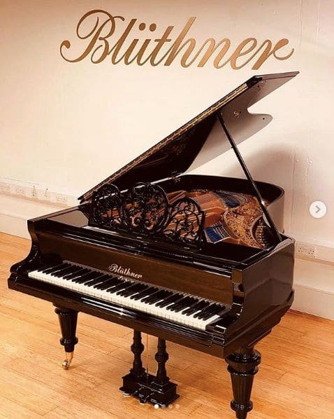 Photo of Blüthner Piano Centre at 10, Portman Square, Marylebone, Westminster, London, Greater London, England, W1H 6LH, United Kingdom