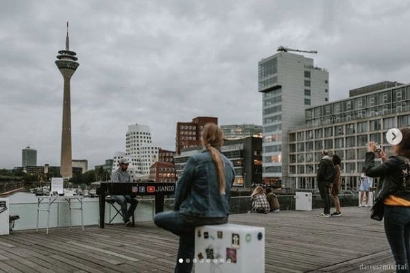 Photo of Medienhafen Düsseldorf at 14a, Kaistraße, Hafen, Stadtbezirk 3, Dusseldorf, North Rhine-Westphalia, 40221, Germany