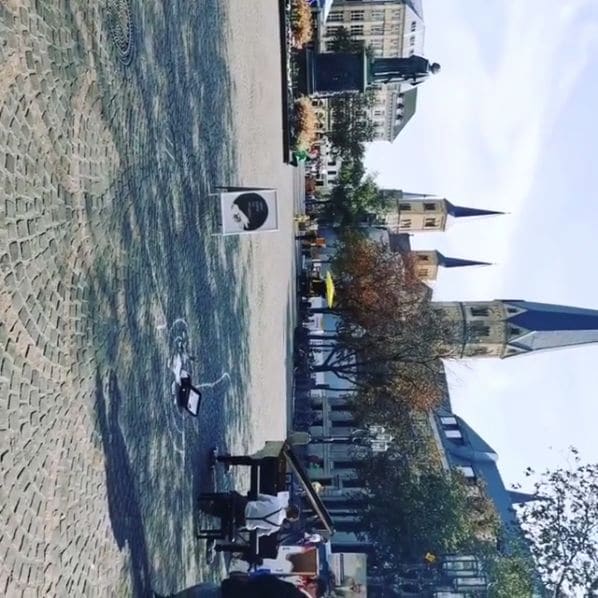 Photo of Beethoven Monument (Bonn) at Midi, 11, Münsterplatz, Viktoriaviertel, Bonn-Zentrum, Stadtbezirk Bonn, Bonn, North Rhine-Westphalia, 53111, Germany