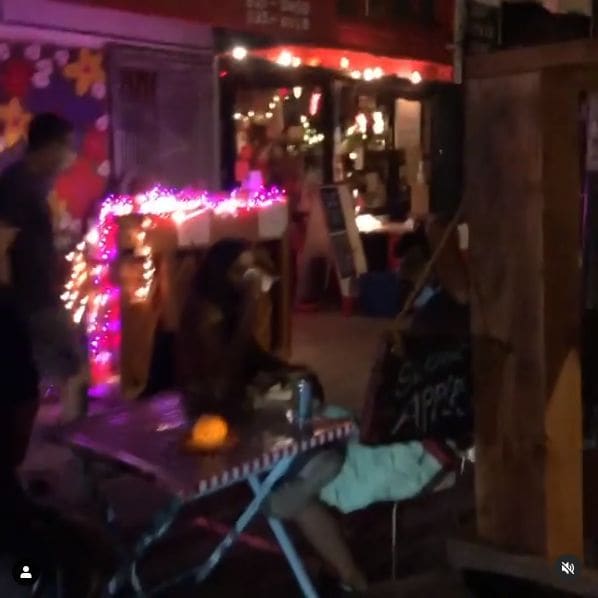 Photo of The Royal Cuckoo Market and Horsies Saloon at 3368;3370, 19th Street, Mission District, San Francisco, California, 94110, United States