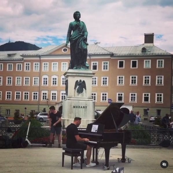 Photo of Salzburg, Austria at 7, Herbert von Karajan Platz, Altstadt, Salzburg, 5020, Austria