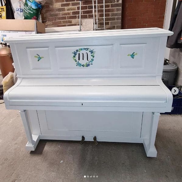 Photo of Liverpool at North Western Hotel, Lime Street, Ropewalks, Liverpool, North West England, England, L1, United Kingdom. **Piano reveal** This is the beautiful piano I…
