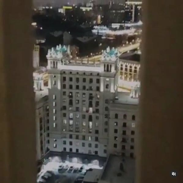 Photo of Высотка На Котельнической at 1/15 кБ, Kotelnicheskaya Embankment, Швивая горка, Tagansky District, Moscow, Central Federal District, 109240, Russia