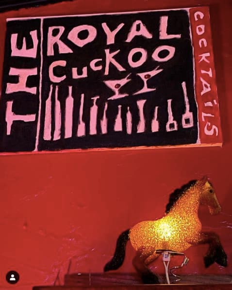 Photo of The Royal Cuckoo Organ Lounge at Royal Cuckoo, 3202, Mission Street, Bernal Heights, San Francisco, California, 94110, United States
