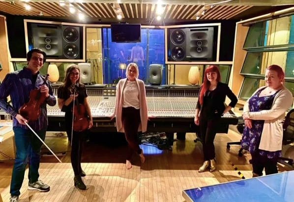 Photo of Metropolis Studios at Stamford Brook Bus Garage, 72-74, Chiswick High Road, Grove Park, London Borough of Hounslow, London, Greater London, England, W4 1SY, United Kingdom