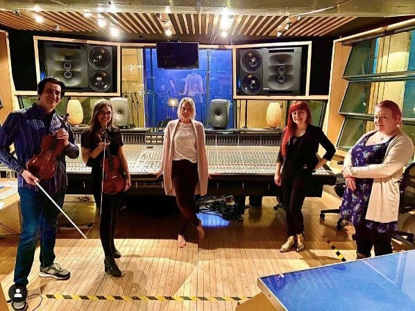 Photo of Metropolis Studios at Stamford Brook Bus Garage, 72-74, Chiswick High Road, Grove Park, London Borough of Hounslow, London, Greater London, England, W4 1SY, United Kingdom