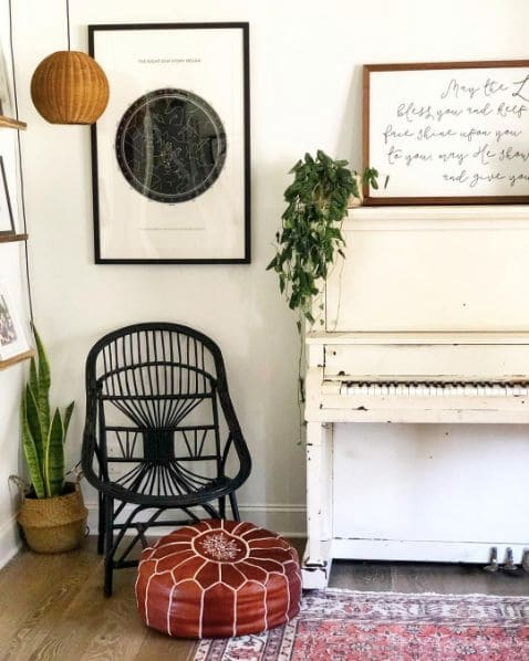 Public piano in Prospect, Kentucky, United States