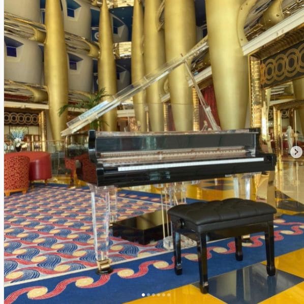 Photo of Burj Al Arab at Burj al Arab, Jumeira Street, Umm Suqeim 3, Umm Suqeim, Dubai, 1111, United Arab Emirates