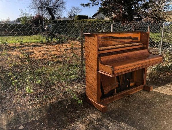 Photo of Transmusic - Pianos at Keep Cool, Rue des Lilas, ZI des Lilas et des Tourets, Craponne, Lyon, Métropole de Lyon, Departemental constituency of Rhône,…