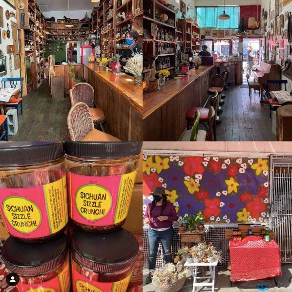 Photo of The Royal Cuckoo Market and Horsies Saloon at 3368;3370, 19th Street, Mission District, San Francisco, California, 94110, United States