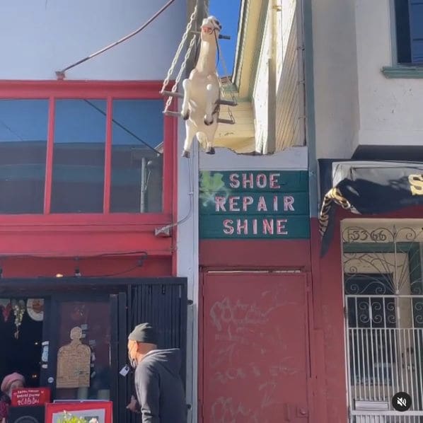 Photo of The Royal Cuckoo Market and Horsies Saloon at 3368;3370, 19th Street, Mission District, San Francisco, California, 94110, United States