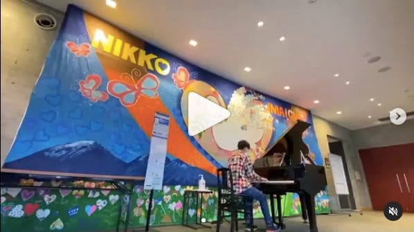 Photo of 道の駅日光 日光街道ニコニコ本陣 at 日本のこころのうたミュージアム 船村徹記念館, 道の駅日光 日光街道ニコニコ本陣, 今市, Nikko, Tochigi Prefecture, ３２１１２７３, Japan. 񽁂年ぶりに񻋂の故郷へ…！🚗💨\n道の駅日光ニコニコ本陣(@nikkohonjin)さんで\n29(木祝)より始まり…