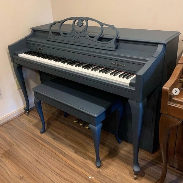 Photo of Kramer's Piano Shop at 12524, Renner Road, Good Hill, New Midway, Frederick County, Maryland, 21757, United States
