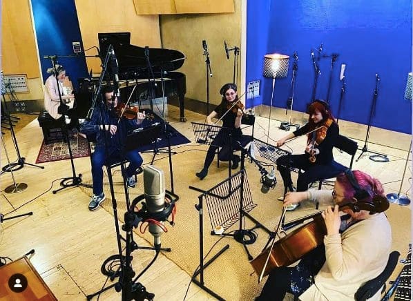Photo of Metropolis Studios at Stamford Brook Bus Garage, 72-74, Chiswick High Road, Grove Park, London Borough of Hounslow, London, Greater London, England, W4 1SY, United Kingdom