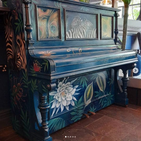 Photo of Oasis Lounge by Melaya at polish delicatessen, Narborough Road, Westcotes, Leicester, City of Leicester, East Midlands, England, LE3 0PB, United Kingdom
