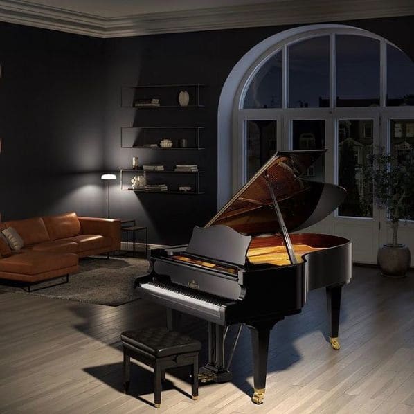 Photo of Centre C.Bechstein Paris at 50, Rue de Rome, Quartier de la Madeleine, 8th Arrondissement of Paris, Paris, Ile-de-France, Metropolitan France, 75008, France