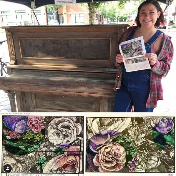 Photo of Fort Collins, Colorado at Whole Foods Market, 2201, South College Avenue, Fort Collins, Larimer County, Colorado, 80525, United States. Chelsea Ermer @cre_ationsfoco…