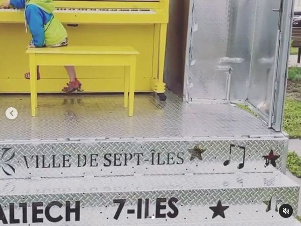 Photo of Vieux-Quai de Sept-Iles at 295, Avenue Arnaud, Sept-Îles, Sept-Rivières, Côte-Nord, Quebec, G4R 3K4, Canada