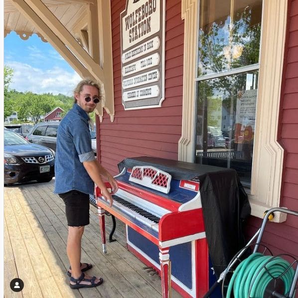Photo of Wolfeboro, New Hampshire at Mount Washington Boat Terminal, North Main Street, Wolfeboro, Carroll County, New Hampshire, 03894, United States