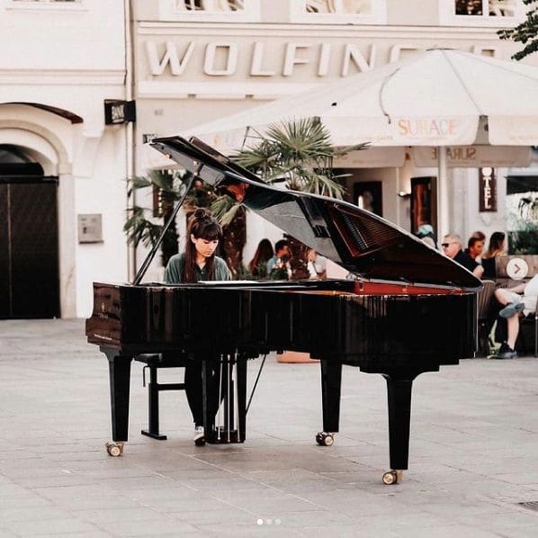 Photo of Linz, Austria at 14, Kantstraße, Innere Stadt, Linz, Upper Austria, 4020, Austria