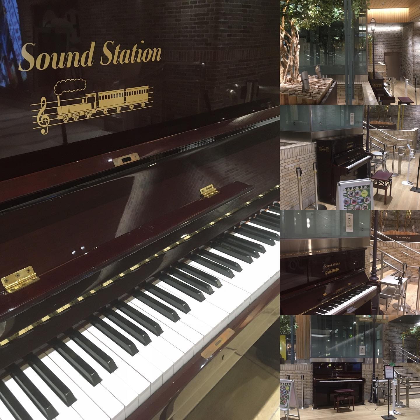 Photo of Yokohama Station at 横浜ターミナルビル, B階段, Takashima 2-chome, Nishi Ward, Yokohama, Kanagawa Prefecture, 〒220-0011, Japan