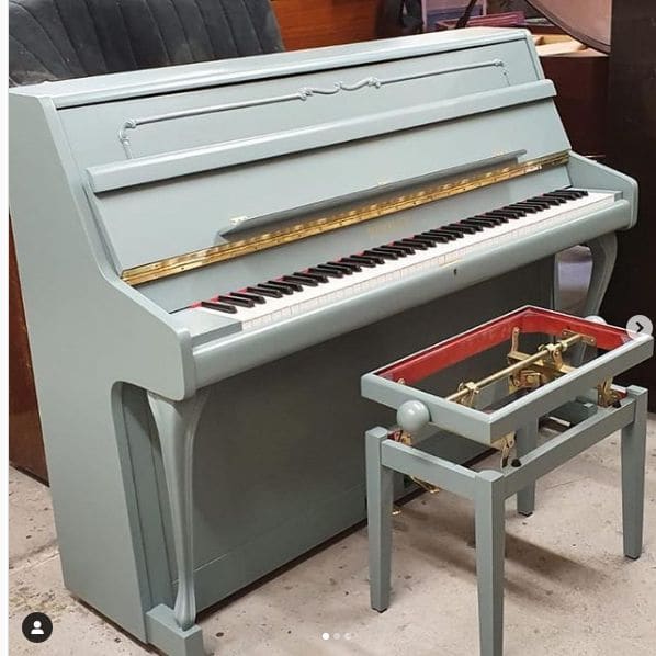 Photo of Jeffers Pianos at Bypass Business Park, Parnell Street, Bandon ED, The Municipal District of Bandon – Kinsale, County Cork, Munster, P72 ET04, Ireland