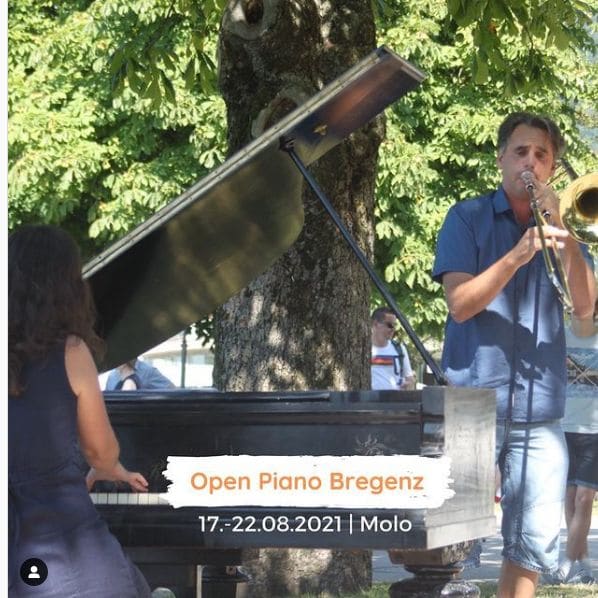 Photo of Molo Bregenz (Bodensee) at Big Belly Solar, Blumenmolo, Stadt Bregenz, Bezirk Bregenz, Vorarlberg, 6900, Austria. �󜸻REGENZ, wir sind zur࿌k im Ländle! 🥰 Spielen wir…