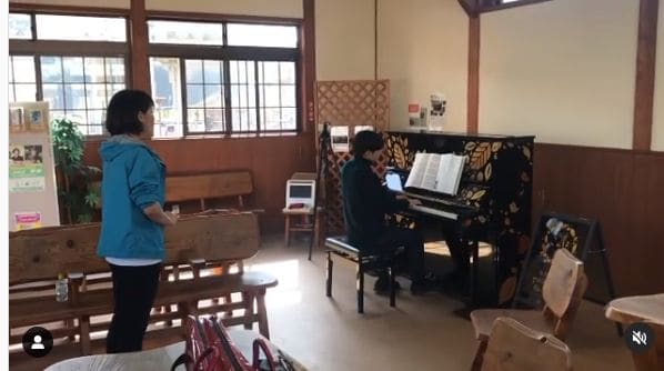 Photo of Konoha Station at Konoha, 部田見木葉線, 大字上木葉, Gyokuto, Tamana County, Kumamoto Prefecture, Japan