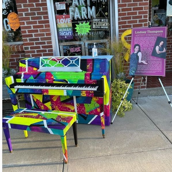 Photo of The ArtFarm Decatur at 283, North Park Street, Centrel Business District (CBD), Decatur, Macon County, Illinois, 62523, United States