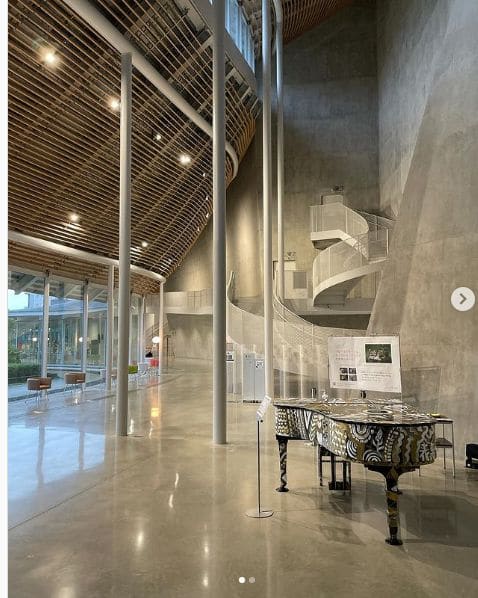 Photo of 荘銀タクト鶴岡（鶴岡市文化会館） at 庄内藩校 致道館, 45, 鶴岡村上線, 馬場町, Tsuruoka, Yamagata Prefecture, 997-0035, Japan