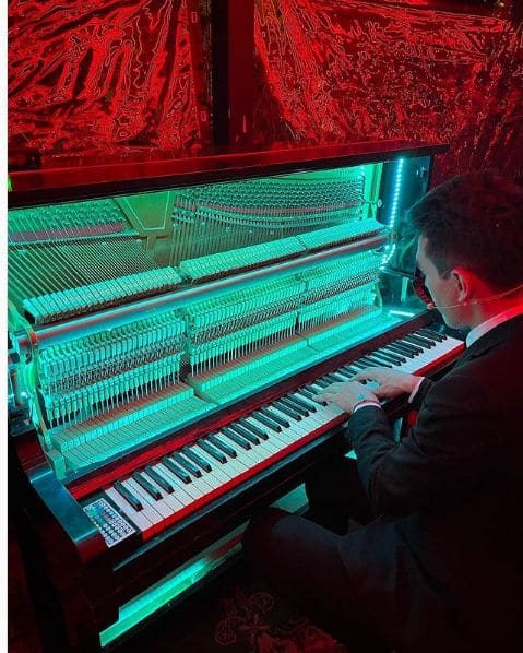 Photo of SIMACH at Группа "ОНЭКСИМ", 13 с1, Tverskoy Blvd, 48, Presnensky District, Moscow, Central Federal District, 119049, Russia