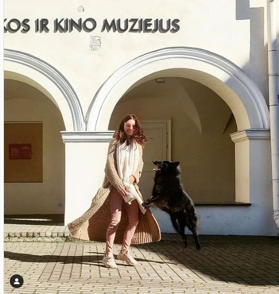 Photo of Lietuvos teatro, muzikos ir kino muziejus at 41, Vilniaus g., Old Town, Senamiesčio seniūnija, Vilnius, Vilnius city municipality, Vilnius County, 01119, Lithuania