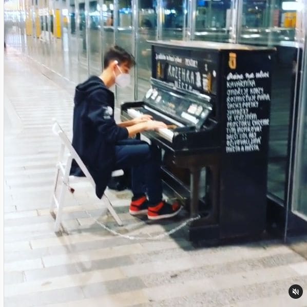 Photo of Praha hlavní nádraží at Main Station, Wilsonova, New Town, Prague, 10 000, Czechia. Sounds of \
