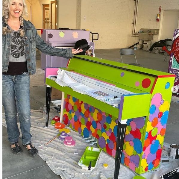 Photo of Santa Barbara Community Arts Workshop at 630, Garden Street, Funk Zone, Santa Barbara, Santa Barbara County, California, 93101, United States
