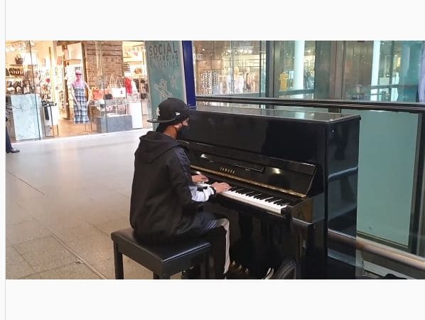 Photo of St Pancras International at St Pancras International Station, Euston Road, St Pancras, London Borough of Camden, London, Greater London, England, N1C 4QP, United Kingdom