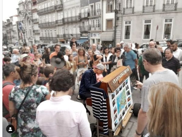 Photo of Porto, Portugal at Lefties, 88-96, Rua de Cedofeita, Mirante, Cedofeita, Cedofeita, Santo Ildefonso, Sé, Miragaia, São Nicolau e Vitória, Porto, North, 4050-173, Portugal