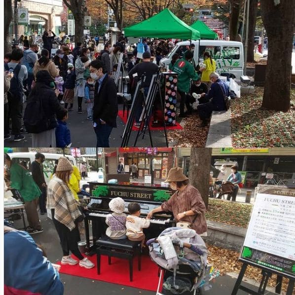 Photo of 府中市けやき並木 at 博多ラーメン 長浜や, けやき並木, Miyanishicho 2-chome, Fuchu, Tokyo, 183-0056, Japan