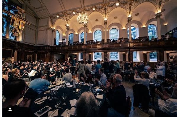 Photo of Clerkenwell at The Old Finsbury Town Hall, Rosoman Street, Clerkenwell Green, Clerkenwell, London Borough of Islington, London, Greater London, England, EC1R 4QY, United…