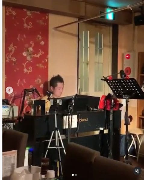Photo of Cozy piano lounge ダイニングバー＆ライブ at Kami-Osaki 3-chome, Shinagawa, Tokyo, 141-0021, Japan