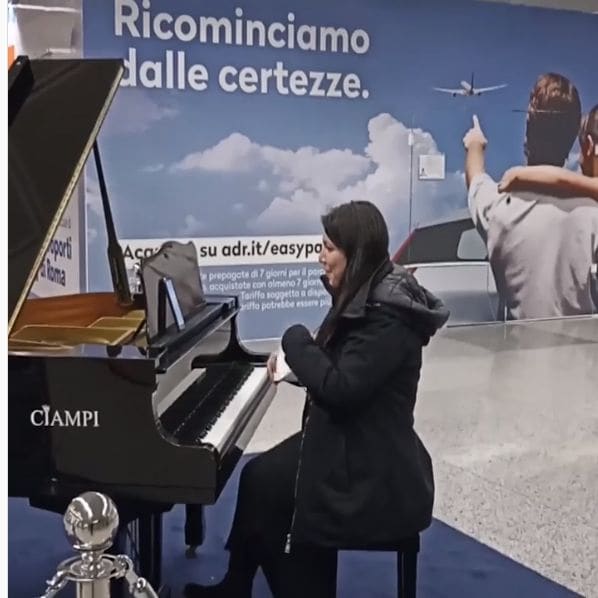 Photo of Aeroporto Fiumicino Roma at San Gregorio di Catania, Catania, Sicily, 95027, Italy